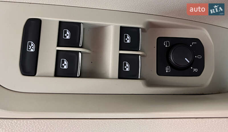 Позашляховик / Кросовер Skoda Kodiaq 2018 в Львові