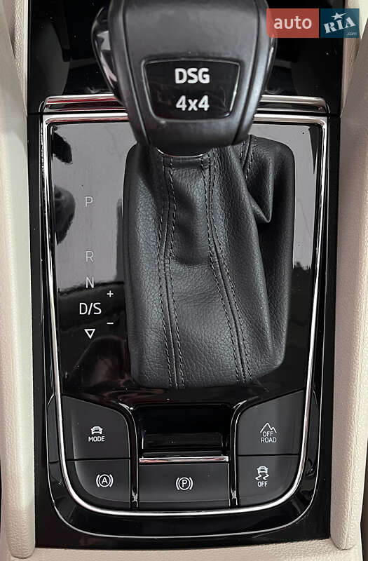 Позашляховик / Кросовер Skoda Kodiaq 2018 в Львові