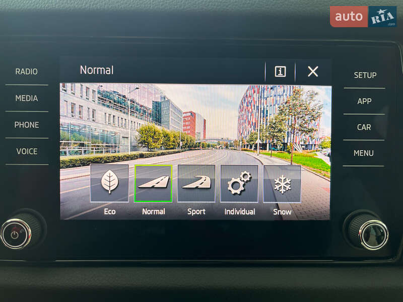 Позашляховик / Кросовер Skoda Kodiaq 2018 в Львові