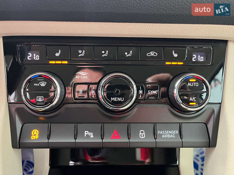 Позашляховик / Кросовер Skoda Kodiaq 2018 в Львові