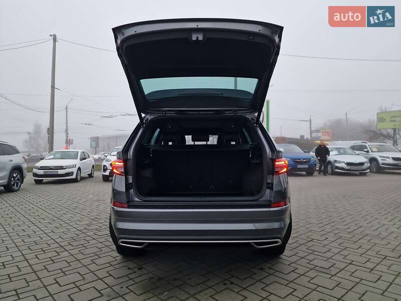 Позашляховик / Кросовер Skoda Kodiaq 2024 в Хмельницькому