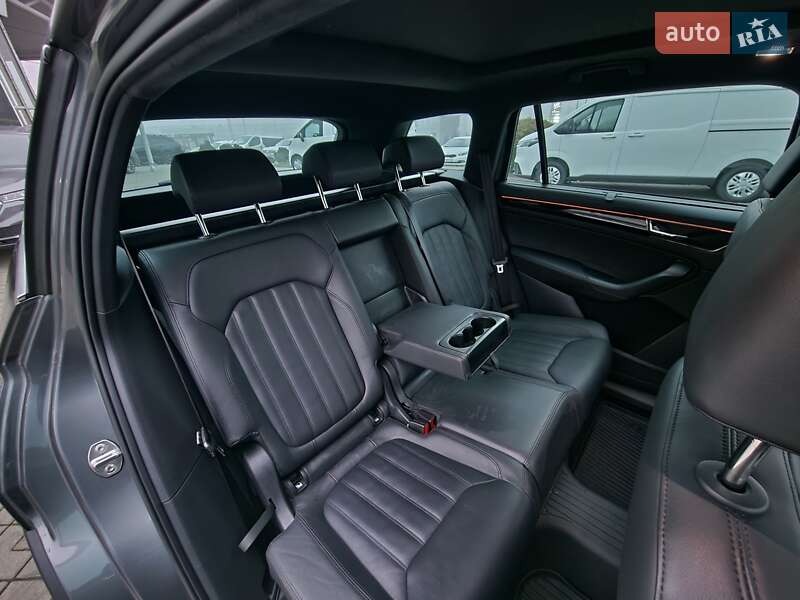 Позашляховик / Кросовер Skoda Kodiaq 2024 в Хмельницькому