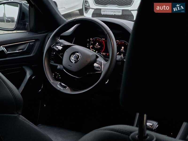 Позашляховик / Кросовер Skoda Kodiaq 2024 в Хмельницькому