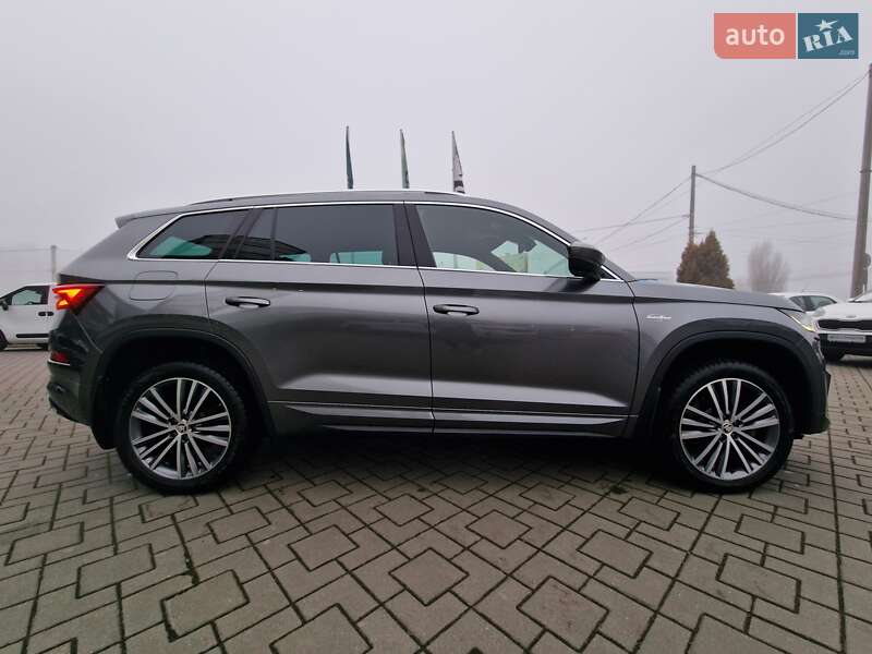 Позашляховик / Кросовер Skoda Kodiaq 2024 в Хмельницькому