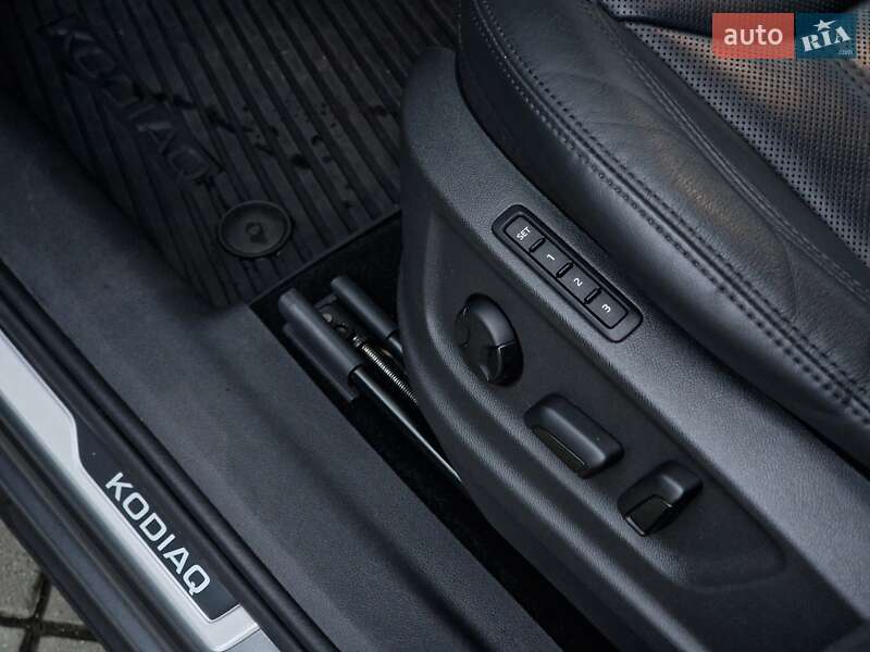 Позашляховик / Кросовер Skoda Kodiaq 2024 в Хмельницькому