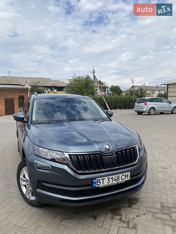 Позашляховик / Кросовер Skoda Kodiaq 2020 в Умані