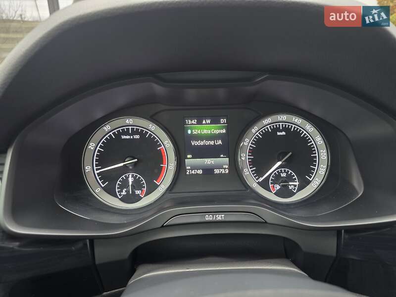 Позашляховик / Кросовер Skoda Kodiaq 2019 в Мукачевому