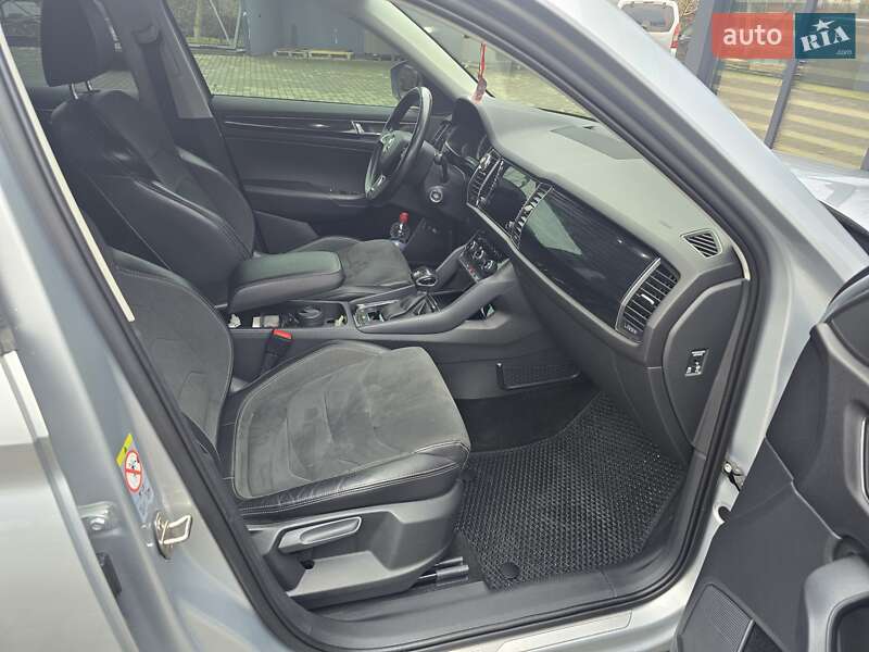 Позашляховик / Кросовер Skoda Kodiaq 2019 в Мукачевому