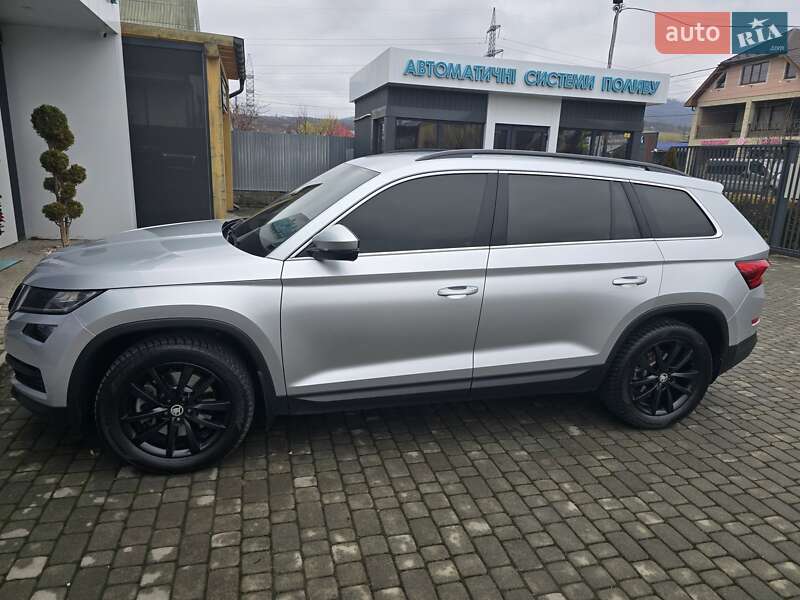 Позашляховик / Кросовер Skoda Kodiaq 2019 в Мукачевому
