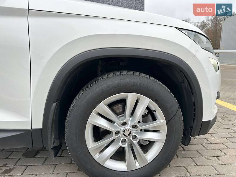 Позашляховик / Кросовер Skoda Kodiaq 2020 в Вінниці