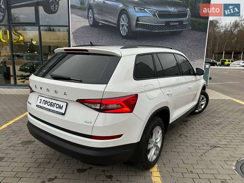 Позашляховик / Кросовер Skoda Kodiaq 2020 в Вінниці