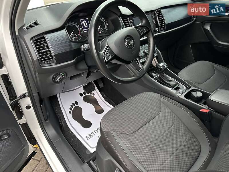 Позашляховик / Кросовер Skoda Kodiaq 2020 в Вінниці