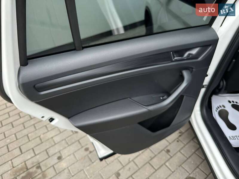 Позашляховик / Кросовер Skoda Kodiaq 2020 в Вінниці