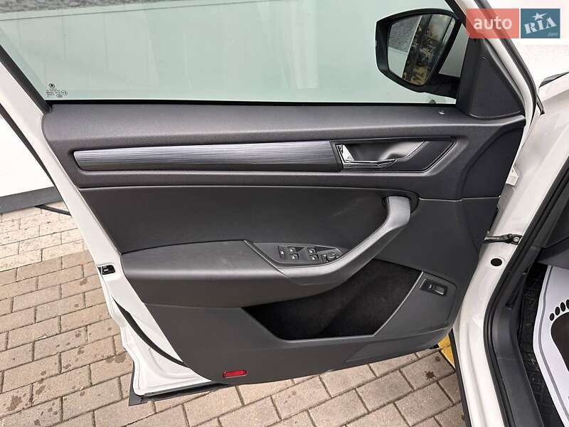 Позашляховик / Кросовер Skoda Kodiaq 2020 в Вінниці