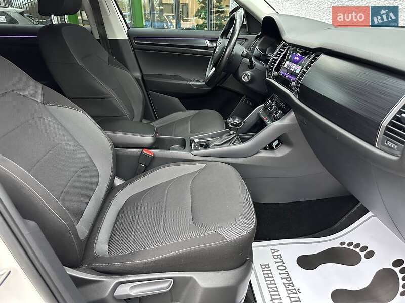 Позашляховик / Кросовер Skoda Kodiaq 2020 в Вінниці