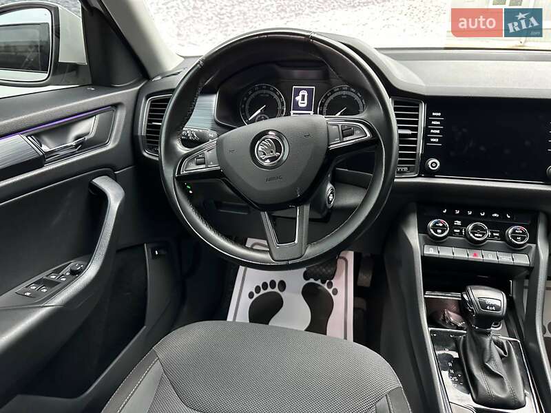 Позашляховик / Кросовер Skoda Kodiaq 2020 в Вінниці