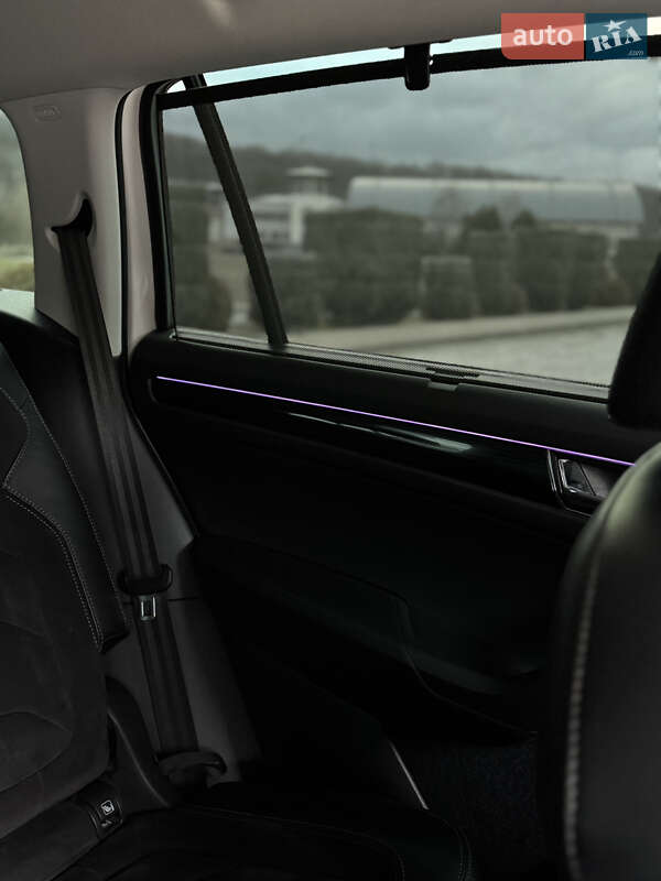 Позашляховик / Кросовер Skoda Kodiaq 2017 в Дніпрі