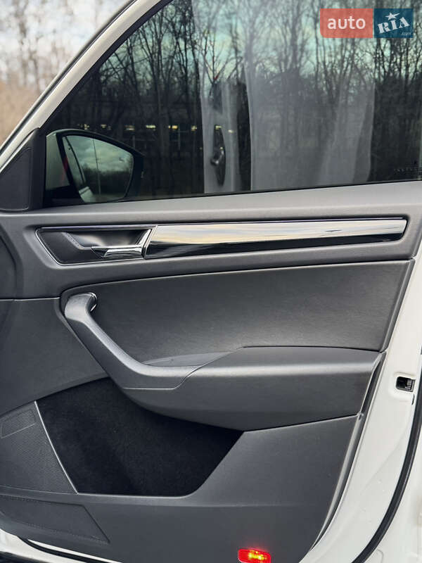 Позашляховик / Кросовер Skoda Kodiaq 2017 в Дніпрі