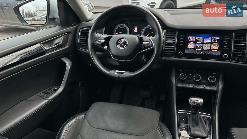 Позашляховик / Кросовер Skoda Kodiaq 2020 в Кременчуці