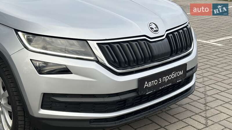 Позашляховик / Кросовер Skoda Kodiaq 2020 в Кременчуці