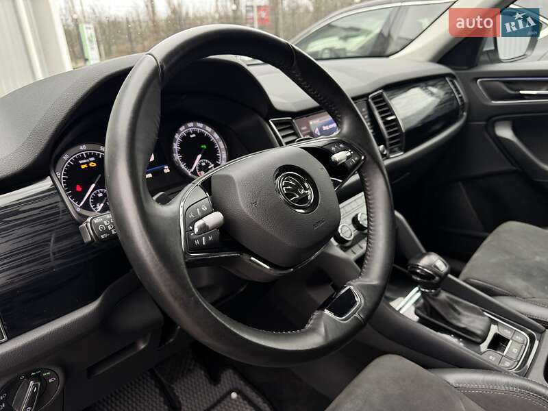 Позашляховик / Кросовер Skoda Kodiaq 2020 в Кременчуці