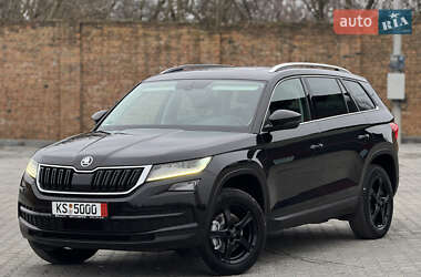 Внедорожник / Кроссовер Skoda Kodiaq 2018 в Дубно