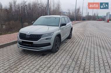 Позашляховик / Кросовер Skoda Kodiaq 2019 в Кам'янець-Подільському