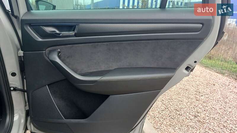 Внедорожник / Кроссовер Skoda Kodiaq 2019 в Каменец-Подольском