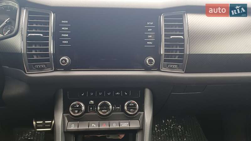 Внедорожник / Кроссовер Skoda Kodiaq 2019 в Каменец-Подольском