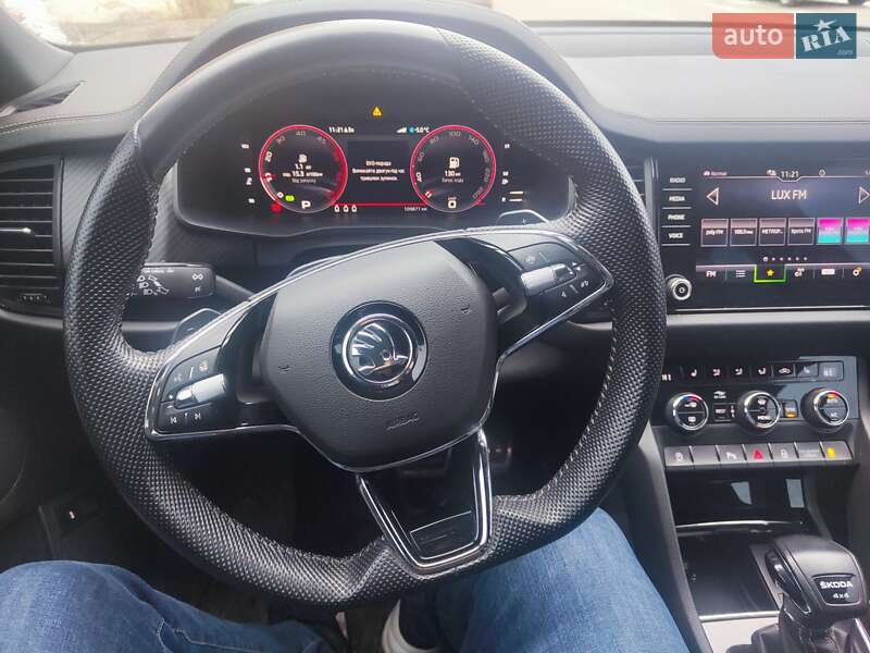 Позашляховик / Кросовер Skoda Kodiaq 2022 в Калинівці