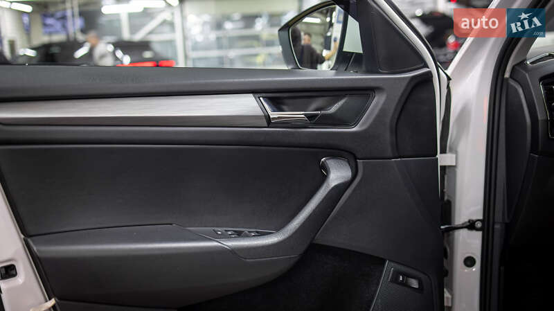 Внедорожник / Кроссовер Skoda Kodiaq 2019 в Черновцах