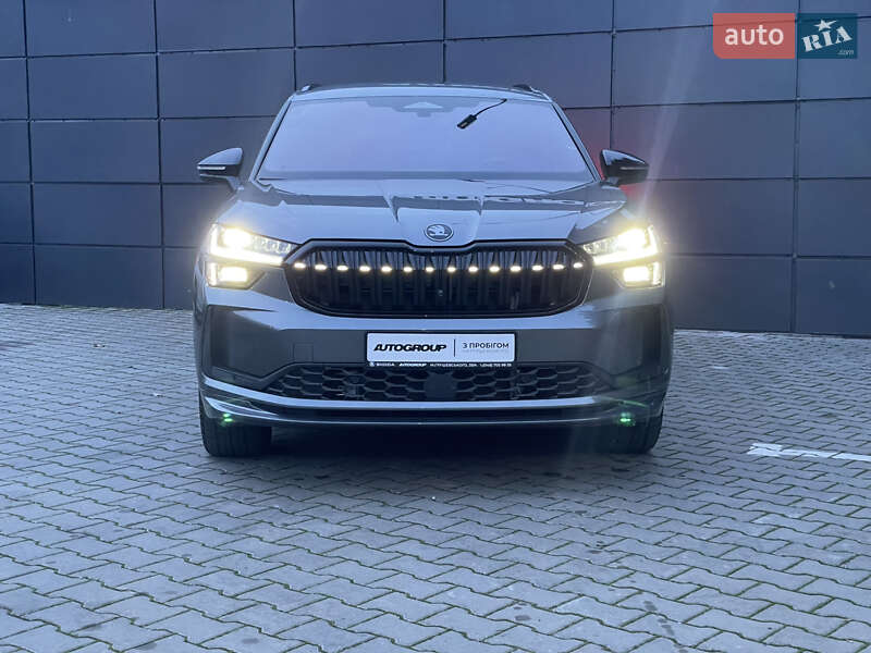 Позашляховик / Кросовер Skoda Kodiaq 2024 в Одесі