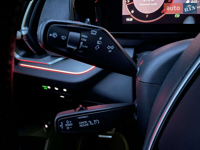 Позашляховик / Кросовер Skoda Kodiaq 2024 в Одесі