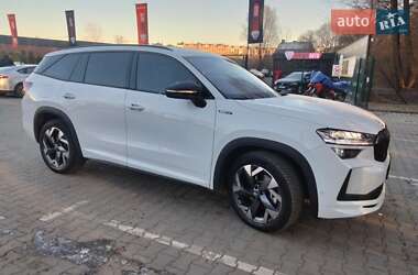 Позашляховик / Кросовер Skoda Kodiaq 2025 в Хмельницькому