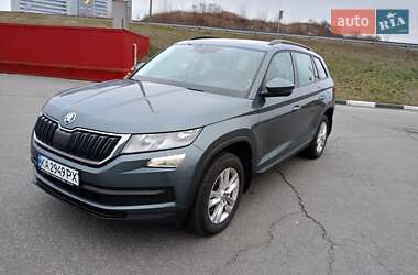 Позашляховик / Кросовер Skoda Kodiaq 2020 в Києві