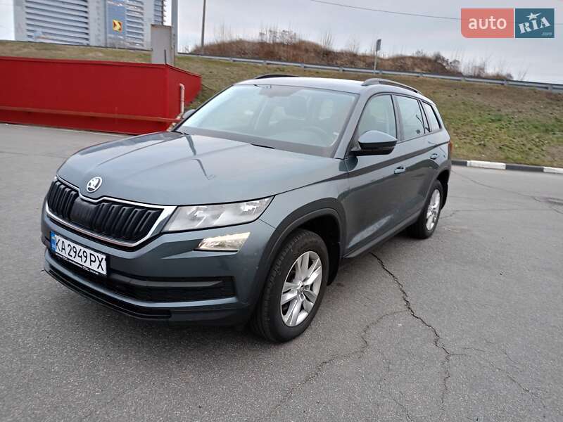 Внедорожник / Кроссовер Skoda Kodiaq 2020 в Киеве фото 2 Внедорожник / Кроссовер Skoda Kodiaq 2020 в Киеве