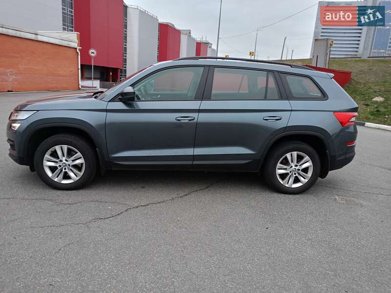 Внедорожник / Кроссовер Skoda Kodiaq 2020 в Киеве фото 11 Внедорожник / Кроссовер Skoda Kodiaq 2020 в Киеве