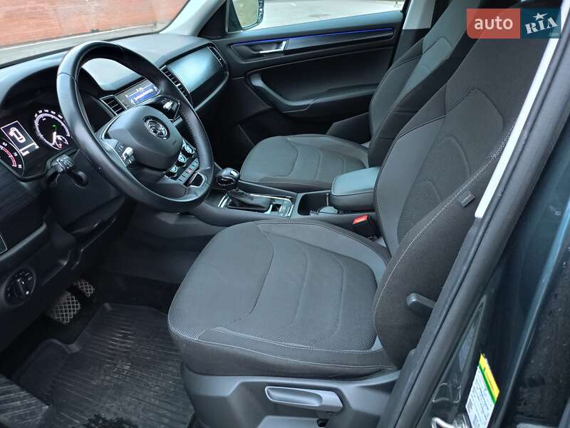 Внедорожник / Кроссовер Skoda Kodiaq 2020 в Киеве фото 12 Внедорожник / Кроссовер Skoda Kodiaq 2020 в Киеве