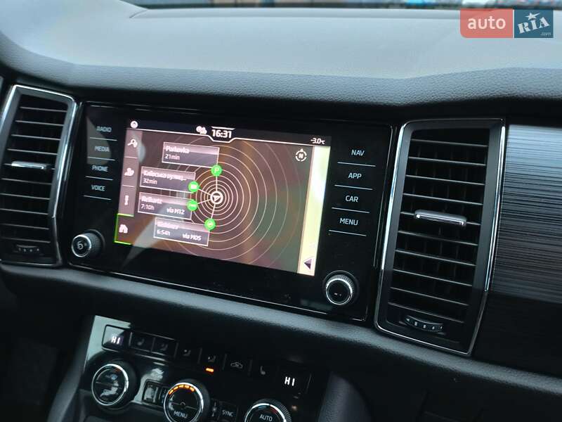 Внедорожник / Кроссовер Skoda Kodiaq 2020 в Киеве фото 18 Внедорожник / Кроссовер Skoda Kodiaq 2020 в Киеве
