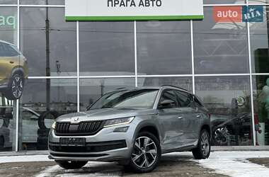 Внедорожник / Кроссовер Skoda Kodiaq 2018 в Киеве