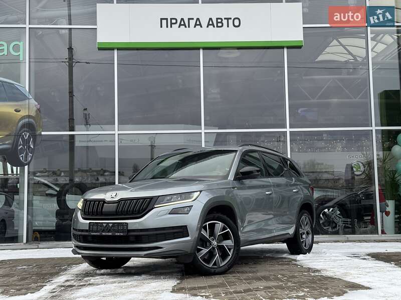 Skoda Kodiaq 2018