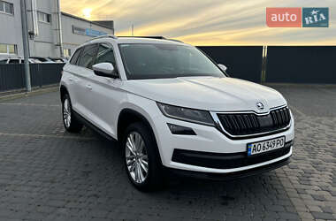 Внедорожник / Кроссовер Skoda Kodiaq 2017 в Мукачево