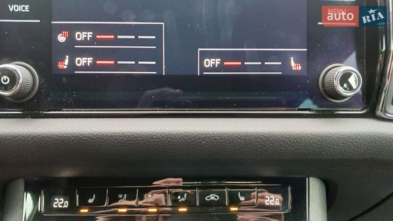 Внедорожник / Кроссовер Skoda Kodiaq 2019 в Каменец-Подольском