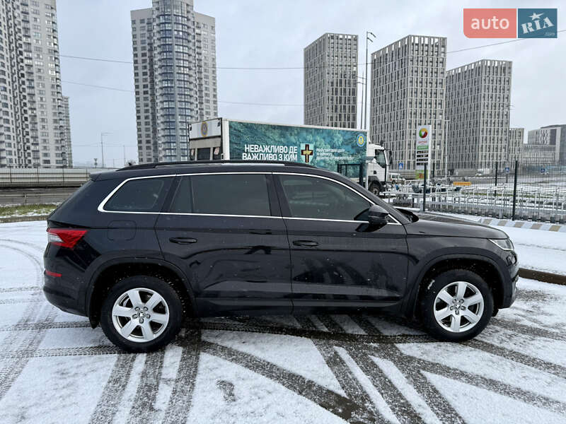 Позашляховик / Кросовер Skoda Kodiaq 2019 в Києві