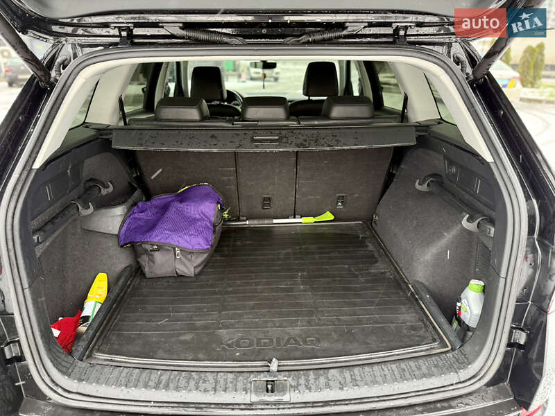 Позашляховик / Кросовер Skoda Kodiaq 2019 в Києві