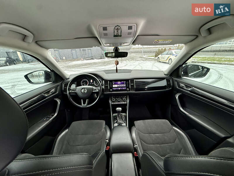 Позашляховик / Кросовер Skoda Kodiaq 2019 в Києві