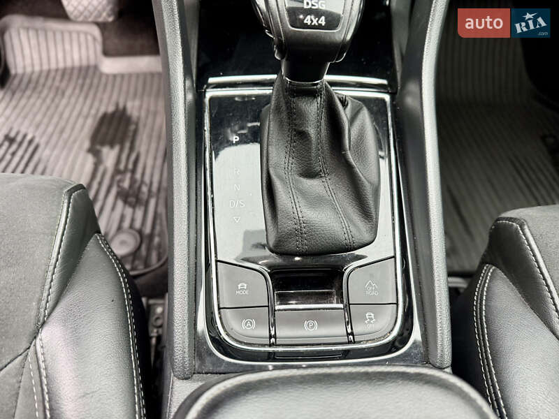 Позашляховик / Кросовер Skoda Kodiaq 2019 в Києві