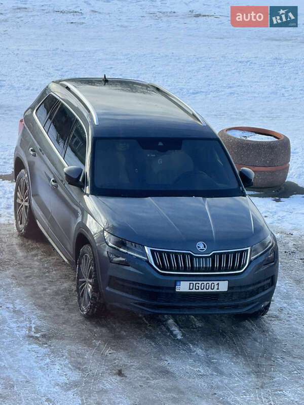 Позашляховик / Кросовер Skoda Kodiaq 2020 в Калинівці