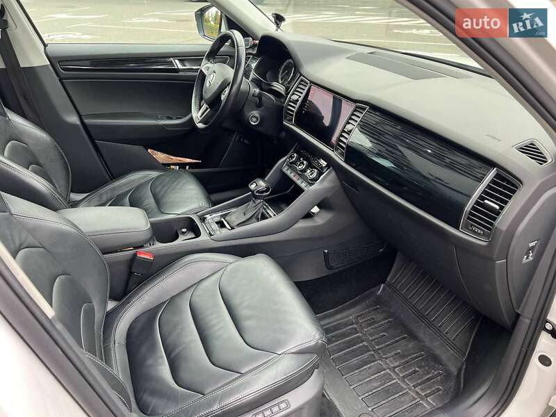 Внедорожник / Кроссовер Skoda Kodiaq 2018 в Киеве