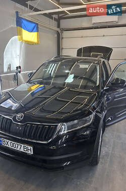 Позашляховик / Кросовер Skoda Kodiaq 2020 в Хмельницькому